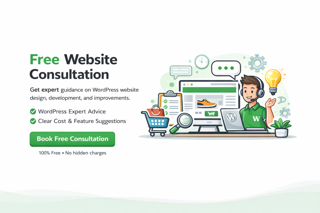 website Consultation